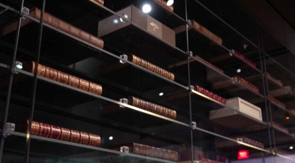 82 Первых фолио Шекспира показали на выставке в США