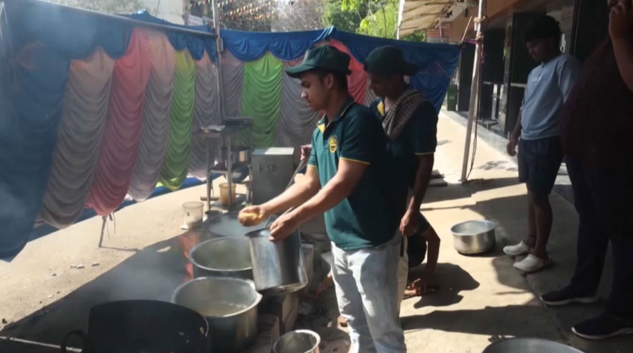 Газ тапшылығы Үндістанды тығырыққа тіреді 