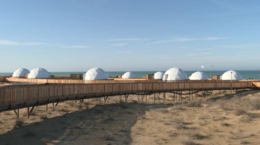 Инвестиции в туризм Казахстана выросли на 38%