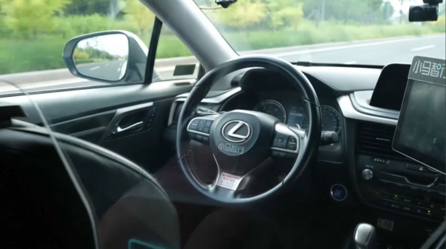 Қытайда роботакси көбейіп барады