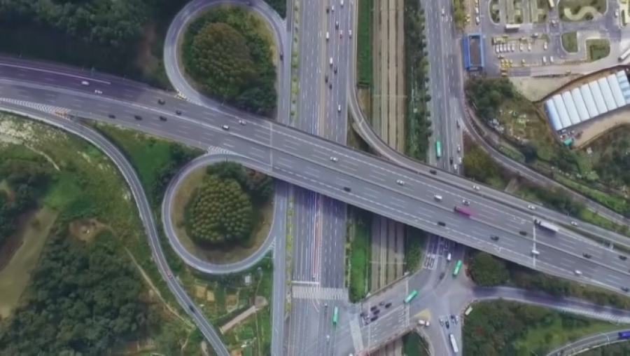 Корейский Анян стал самым безопасным благодаря ИИ