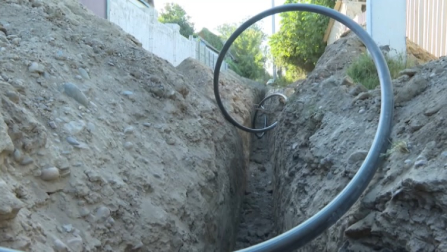 4 жилмассива Тараза подключают к центральному водопроводу