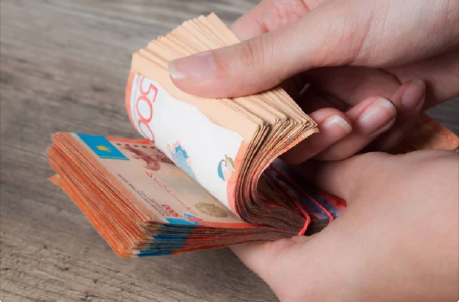 ₸2,6 млрд задолжали работодатели в РК