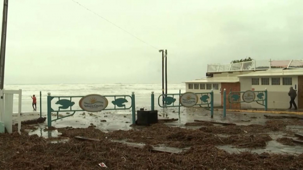 АҚШ-тың 32 қаласын су басуы мүмкін