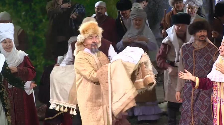 Больше, чем искусство: театр как носитель национального кода