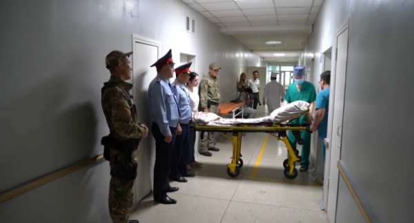 Ақмола облысындағы жол апатына қатысты тергеу басталды