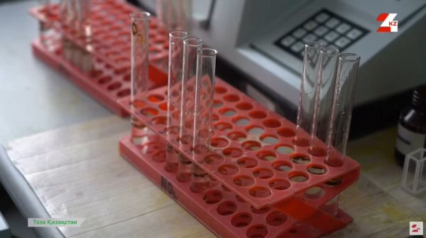 Насколько чистый воздух в Костанае