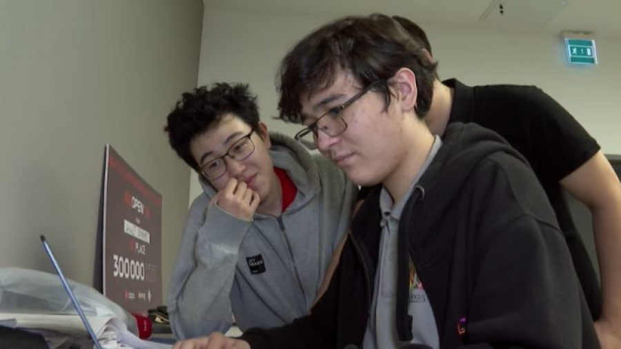 Школьники Казахстана – в списке сильнейших в мире по информатике