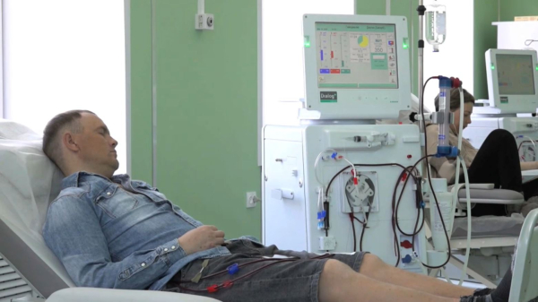 Риддерде гемодиализ орталығы ашылды