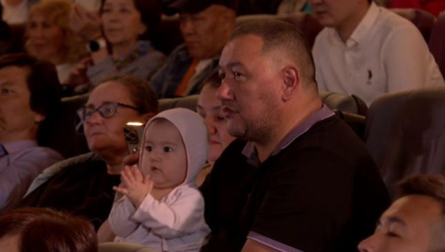 Закрытый показ фильма «Тарлан» прошёл в столице