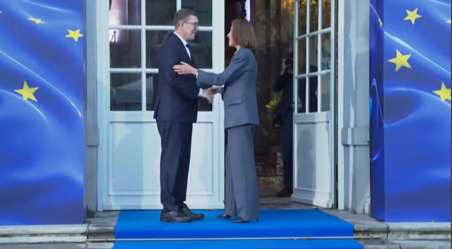 Брюссельде Еуропалық одақ саммиті басталды