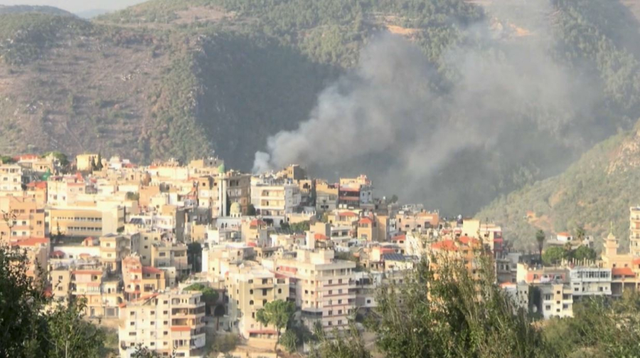 Израиль сообщил о новых ударах по объектам «Хезболлах»