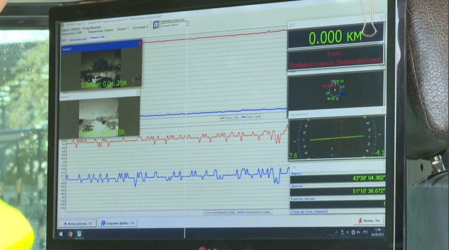 ЖИ жол сапасын тексереді