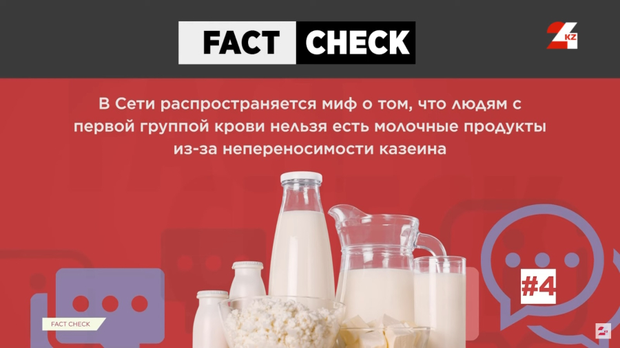 Диета по группе крови – миф или реальность?