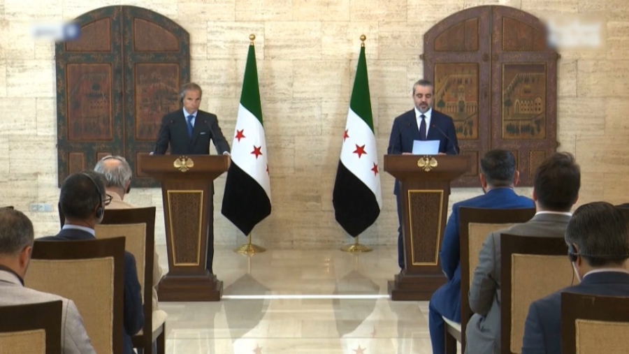 Сирия допустила МАГАТЭ к ядерному объекту
