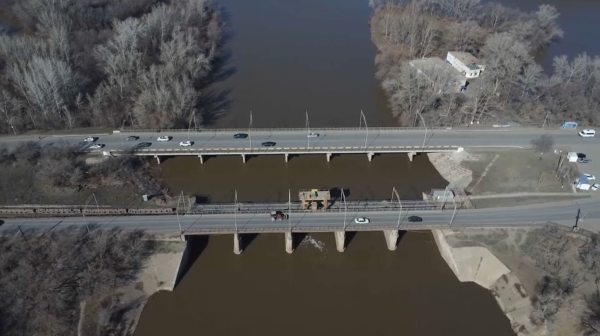 ДЧС ЗКО: в регионе угрозы паводка нет
