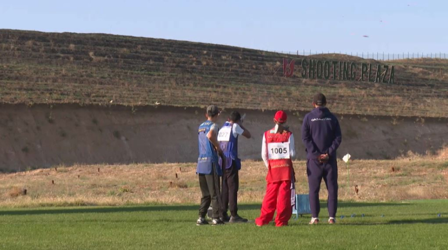 Спортивная стрельба: гран-при ISSF завершился