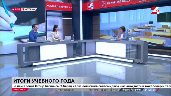 Итоги учебного года