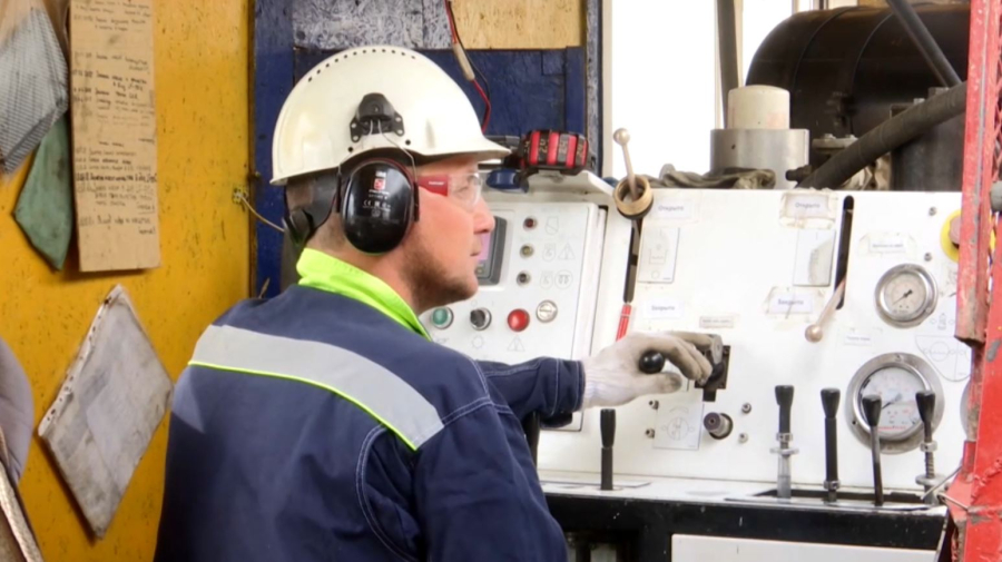 Геология саласында көп қызмет онлайн көрсетіледі