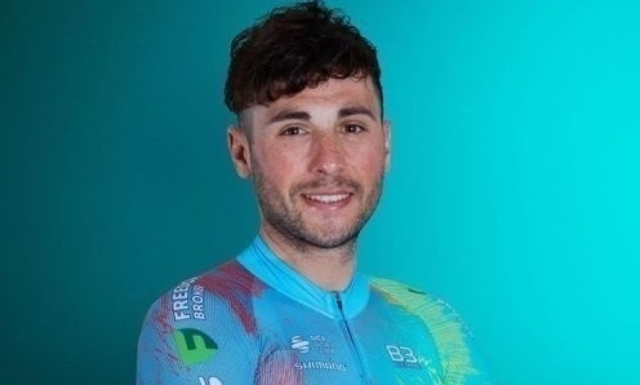 Велогонщик «Астаны» занял место в топ-5 20-го этапа «Тур де Франс»