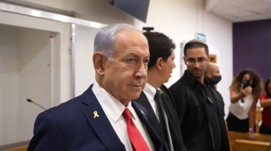 Трамп призвал помиловать Нетаньяху