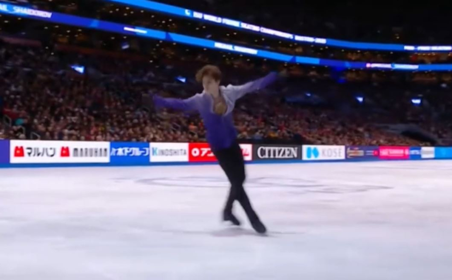 Фигурное катание: Шайдорову подарили квартиру в Алматы