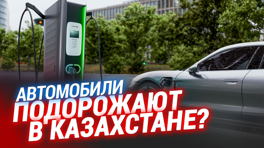 На электрокары вводят налог: что ждёт казахстанцев после отмены льгот и введения лизинга?