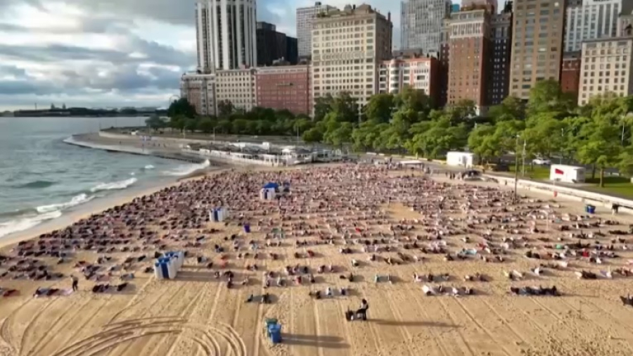 Пентагон планирует отправить военных в Чикаго