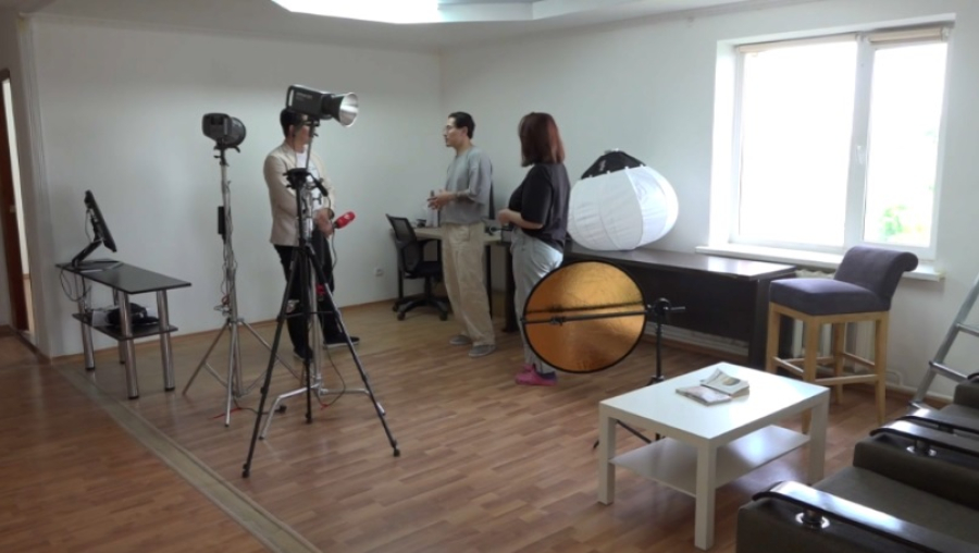 Центр для творческой молодежи открыли в Атырау