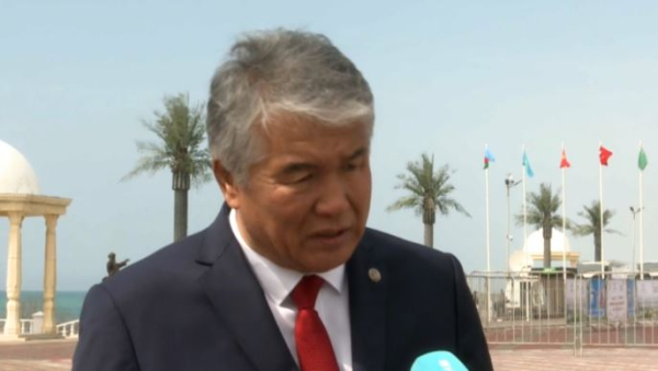 Актау стал культурной столицей тюркского мира