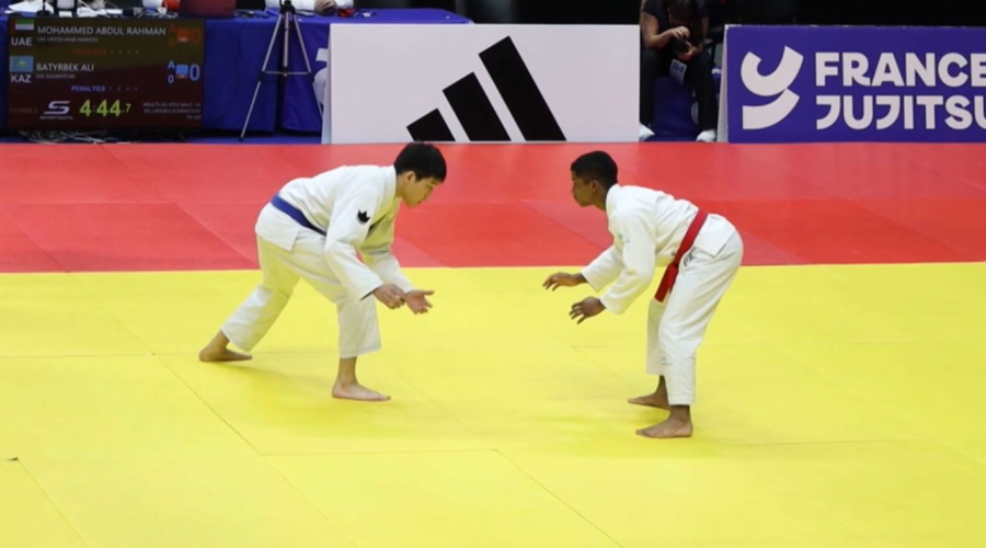 Олег Носков – әлем кубогінің жеңімпазы