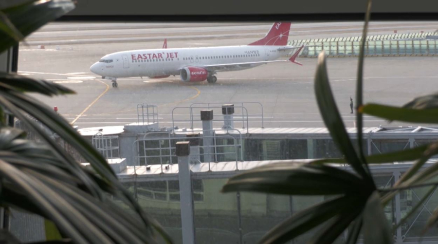 Между Алматы и Сеулом стартовали рейсы бюджетного авиаперевозчика