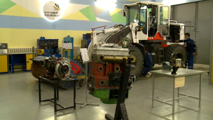 Как трансформируется рынок труда в Казахстане