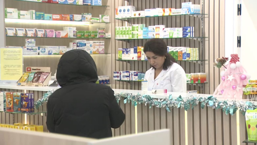 Қазақстанда дәрілер арзандай түсті