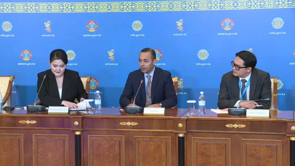 ТМҰ байқаушылар миссиясы референдум барысына оң баға берді