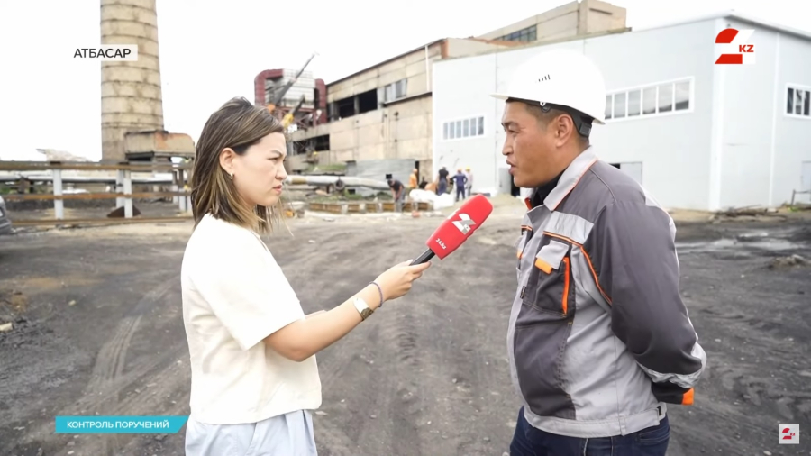Атбасар: город, где начали с нуля. Что будет с теплом и водой?