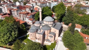 В Стамбуле открыли мечеть после четырех лет реставрации