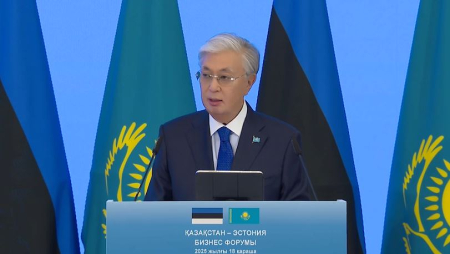 Казахстан и Эстония подписали новые соглашения