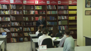 Бесплатные тренинги проведут в академической библиотеке Казахстана