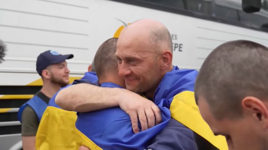 Ресей мен Украина тағы тұтқын алмасты