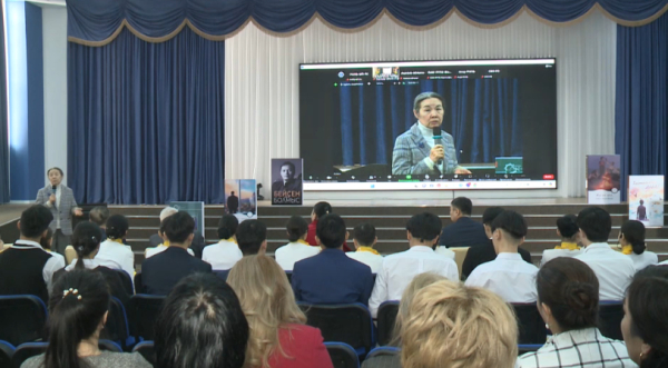 Астанада кітап оқуға баулитын челлендж басталды