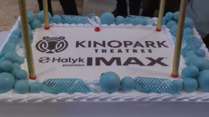 Halyk IMAX Kinopark 16 кинотеатрының ашылғанына бір жыл толды