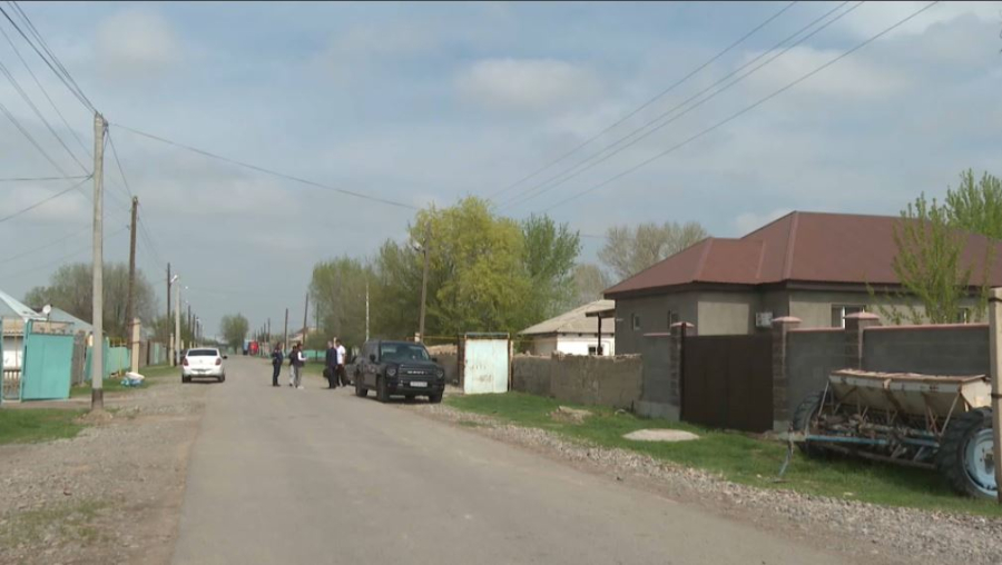 Қордайда екі оқушының мәйіті табылды