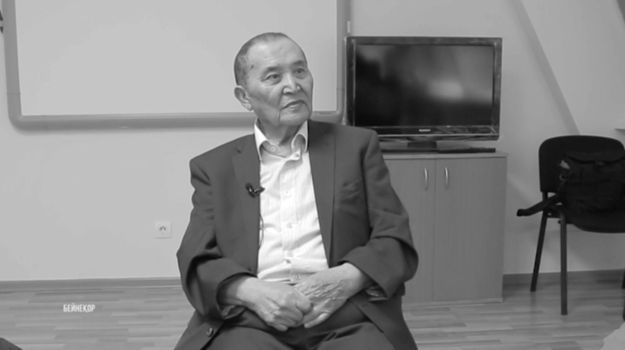 Писатель и драматург Аким Тарази скончался на 92-м году жизни