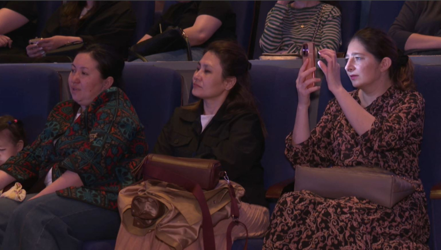 Астанада ерекше балалы ата-аналардың жыл сайынғы кездесуі өтті