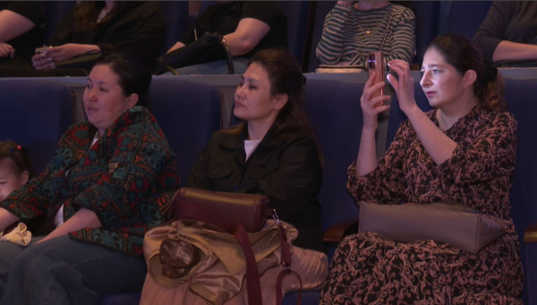 Астанада ерекше балалы ата-аналардың жыл сайынғы кездесуі өтті