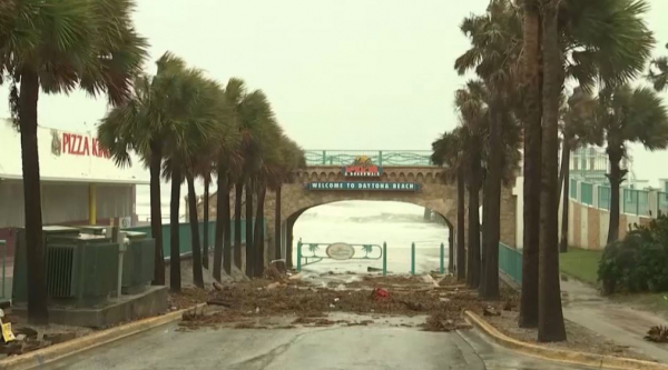 32 города в США под угрозой мощных наводнений