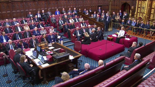 Новый британский закон о депортации мигрантов подвергся критике