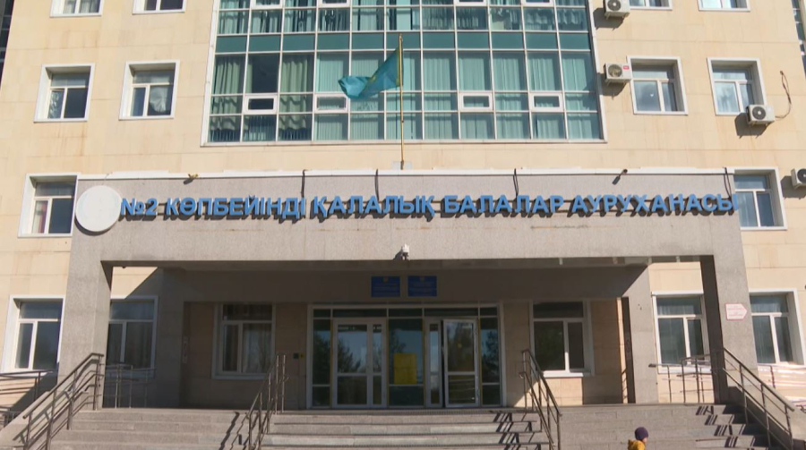Елордада шетелдік ортопедтер операция жасап жатыр