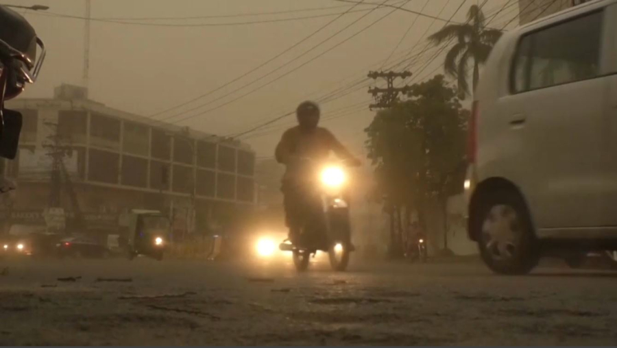 20 человек погибли в результате шторма в Пакистане